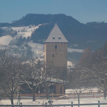 Bruggerhaus Daire Schöder Dış mekan fotoğraf