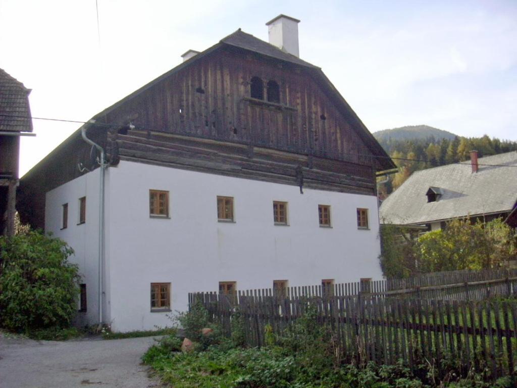 Bruggerhaus Daire Schöder Dış mekan fotoğraf