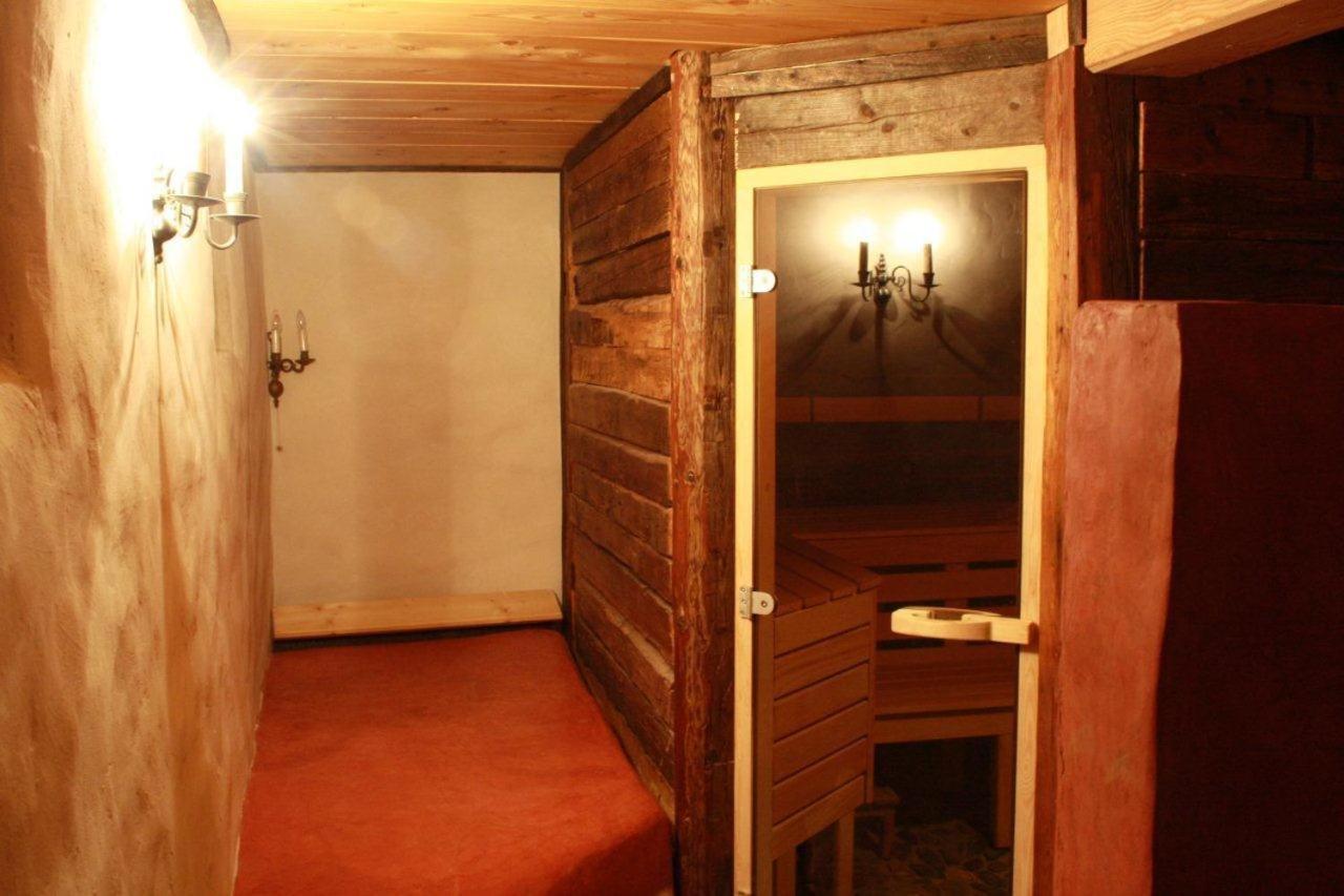 Bruggerhaus Daire Schöder Dış mekan fotoğraf