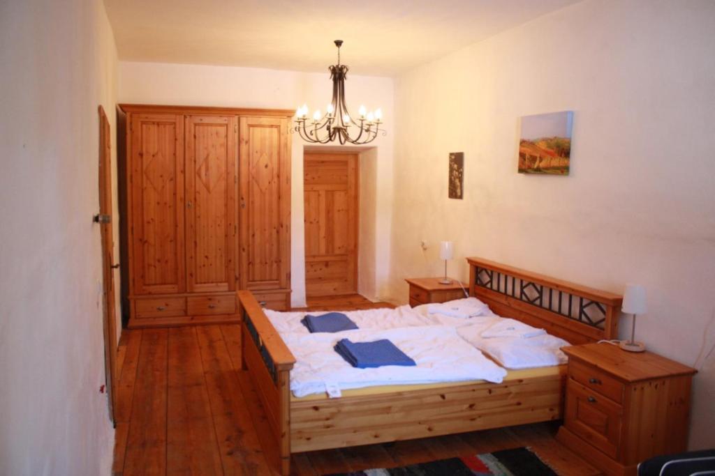 Bruggerhaus Daire Schöder Oda fotoğraf