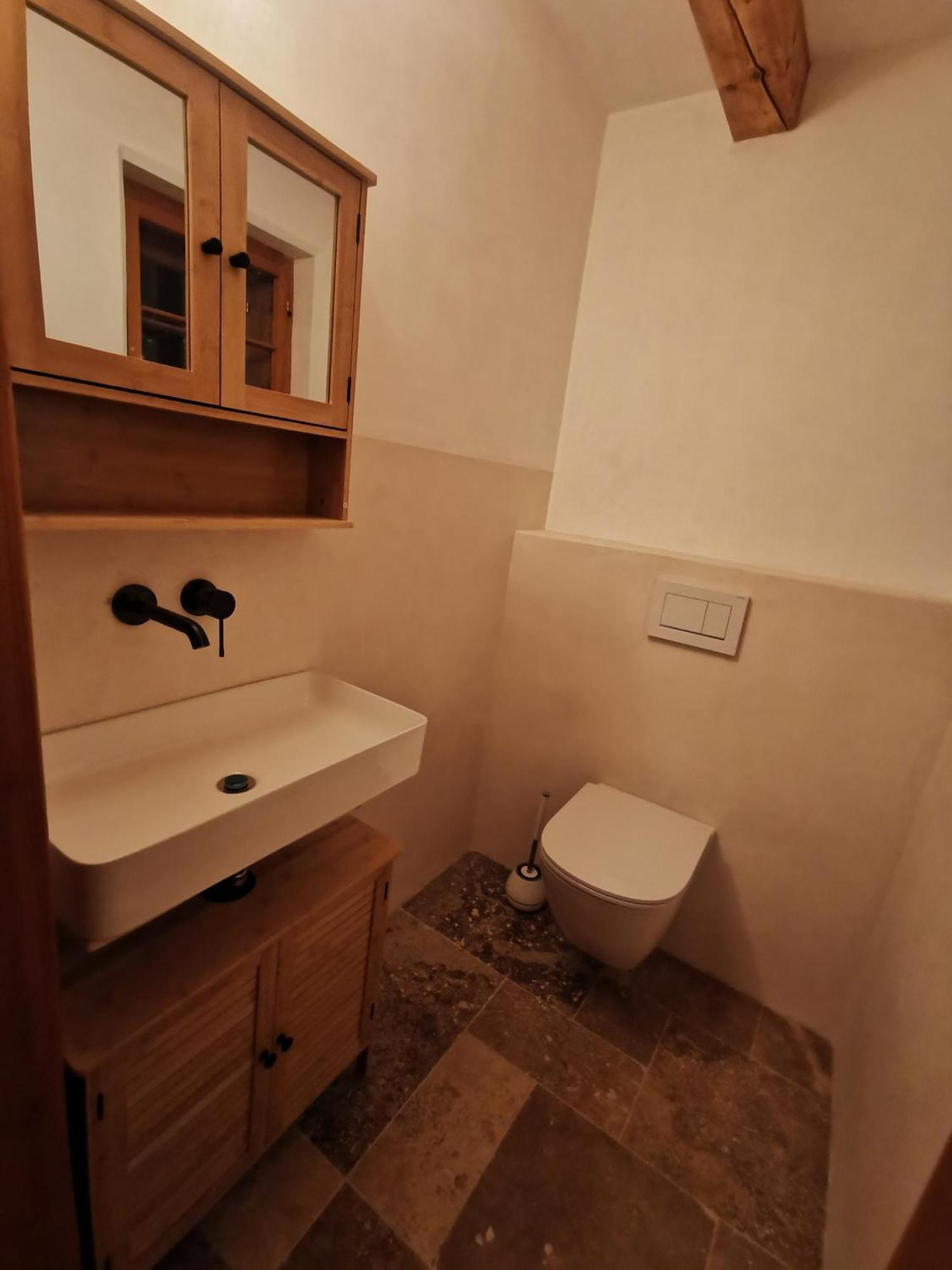 Bruggerhaus Daire Schöder Dış mekan fotoğraf
